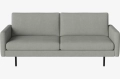 Sofa 2,5-osobowa SCANDINAVIA REMIX BOLIA 