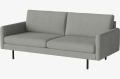 Sofa 2,5-osobowa SCANDINAVIA REMIX BOLIA 