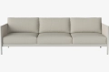 Sofa ogrodowa 3-osobowa TRACK BOLIA 