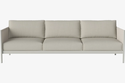 Sofa ogrodowa 3-osobowa TRACK BOLIA 