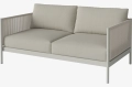 Sofa ogrodowa 2-osobowa TRACK BOLIA 