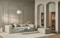 Sofa rozkładana COSIMA 277 cm BOLIA 
