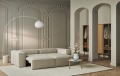 Sofa rozkładana COSIMA 277 cm BOLIA 