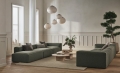 Sofa rozkładana COSIMA 277 cm BOLIA 