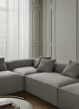 Sofa rozkładana COSIMA 277 cm BOLIA 