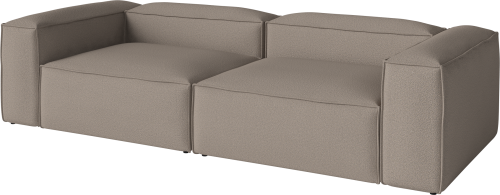 Sofa rozkładana COSIMA 277 cm BOLIA 