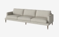 Sofa 4-osobowa VENEDA SLIM BOLIA różne warianty