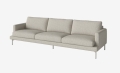 Sofa 4-osobowa VENEDA SLIM BOLIA różne warianty