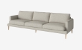 Sofa 4-osobowa VENEDA SLIM BOLIA różne warianty