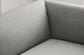 Sofa 2-osobowa PASTE dąb bielony BOLIA 