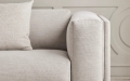 Sofa modułowa 3 COSY ciemny dąb BOLIA  