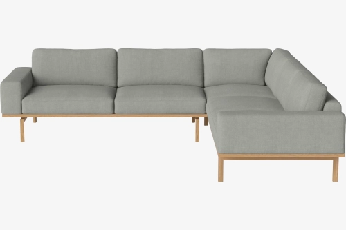 Sofa 6-osobowa narożna ELTON prawa BOLIA różne warianty  