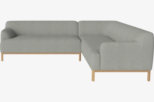 Sofa 5-osobowa narożna CARO prawa BOLIA różne warianty 