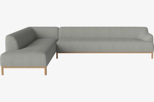 Sofa 8-osobowa otwarta CARO lewa BOLIA różne warianty  