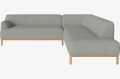 Sofa 6-osobowa otwarta CARO prawa BOLIA różne warianty 