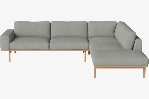 Sofa 6-osobowa otwarta ELTON prawa BOLIA różne warianty 