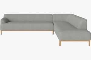 Sofa 7-osobowa otwarta CARO prawa BOLIA różne warianty