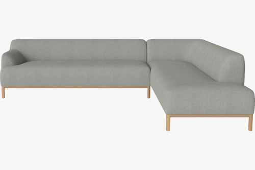 Sofa 7-osobowa otwarta CARO prawa BOLIA różne warianty