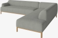 Sofa 7-osobowa otwarta CARO prawa BOLIA różne warianty