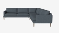 Sofa narożna 6-osobowa VENEDA SLIM BOLIA różne warianty 