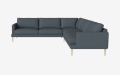 Sofa narożna 6-osobowa VENEDA SLIM BOLIA różne warianty 