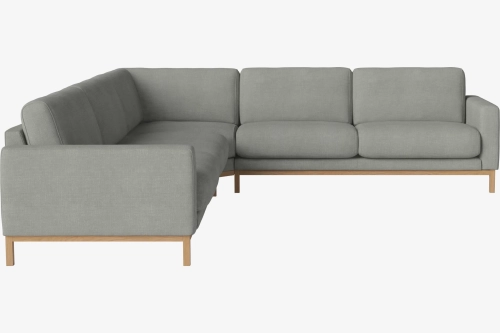 Sofa 6-osobowa narożna NORTH lewa BOLIA różne warianty