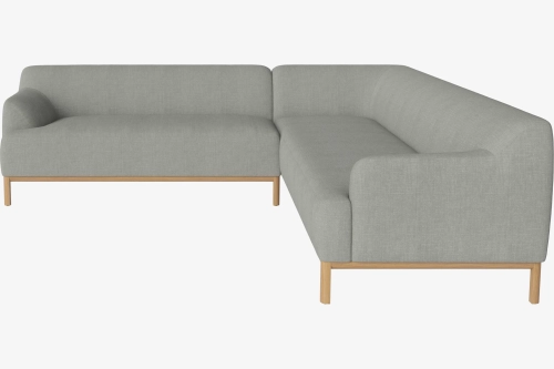 Sofa 6-osobowa narożna CARO prawa BOLIA różne warianty