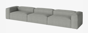Sofa modułowa 10 COSIMA 420 cm BOLIA różne warianty
