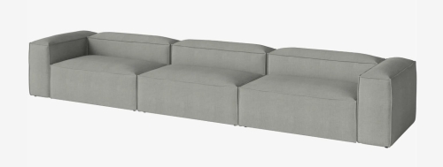 Sofa modułowa 10 COSIMA 420 cm BOLIA różne warianty