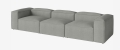 Sofa modułowa 9 COSIMA 330 cm BOLIA różne warianty