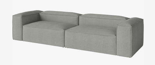 Sofa modułowa 8 COSIMA 300 cm BOLIA różne warianty