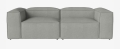 Sofa modułowa 7 COSIMA 240 cm BOLIA różne warianty
