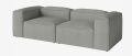 Sofa modułowa 7 COSIMA 240 cm BOLIA różne warianty