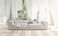 Sofa modułowa 6 COSIMA 300 cm BOLIA różne warianty 
