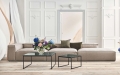 Sofa modułowa 4 COSIMA 330 cm BOLIA różne warianty 