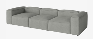 Sofa modułowa 4 COSIMA 330 cm BOLIA różne warianty 