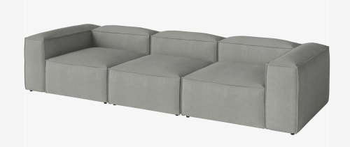 Sofa modułowa 4 COSIMA 330 cm BOLIA różne warianty 