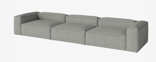 Sofa modułowa 3 COSIMA 420 cm BOLIA różne warianty