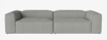 Sofa modułowa 2 COSIMA 300 cm BOLIA różne warianty 