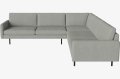 Sofa 6-osobowa narożna SCANDINAVIA REMIX BOLIA różne warianty 