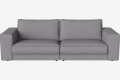 Sofa 2-osobowa 250 cm NOORA BOLIA różne warianty
