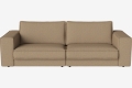 Sofa 2-osobowa 250 cm NOORA BOLIA różne warianty