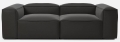 Sofa modułowa 1 COSIMA 240 cm BOLIA różne warianty 