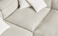 Sofa modułowa 12 COSIMA 270 cm BOLIA różne warianty  