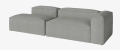 Sofa modułowa 12 COSIMA 270 cm BOLIA różne warianty  