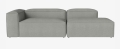 Sofa modułowa 11 COSIMA 270 cm BOLIA 