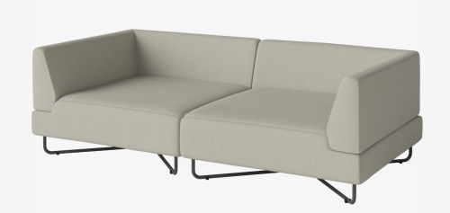 Sofa modułowa 5 ORLANDO OUTDOOR 200 cm BOLIA 