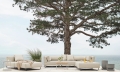 Sofa modułowa 5 ORLANDO OUTDOOR 200 cm BOLIA 