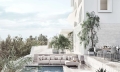 Sofa modułowa 5 ORLANDO OUTDOOR 200 cm BOLIA 