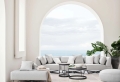 Sofa modułowa 5 ORLANDO OUTDOOR 200 cm BOLIA 